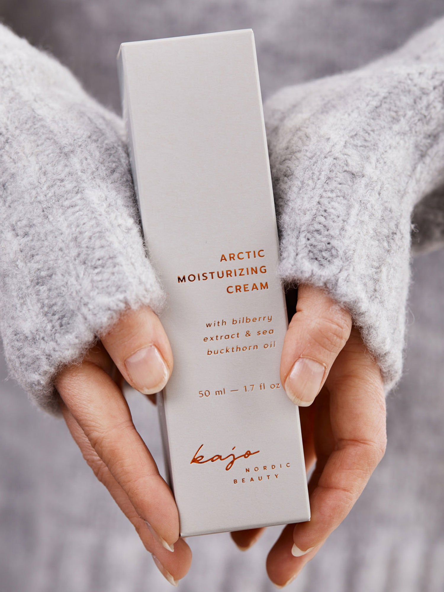 karolina krol art brand website design for artists artisans kajo cosmetics artisanal nordic skincare
