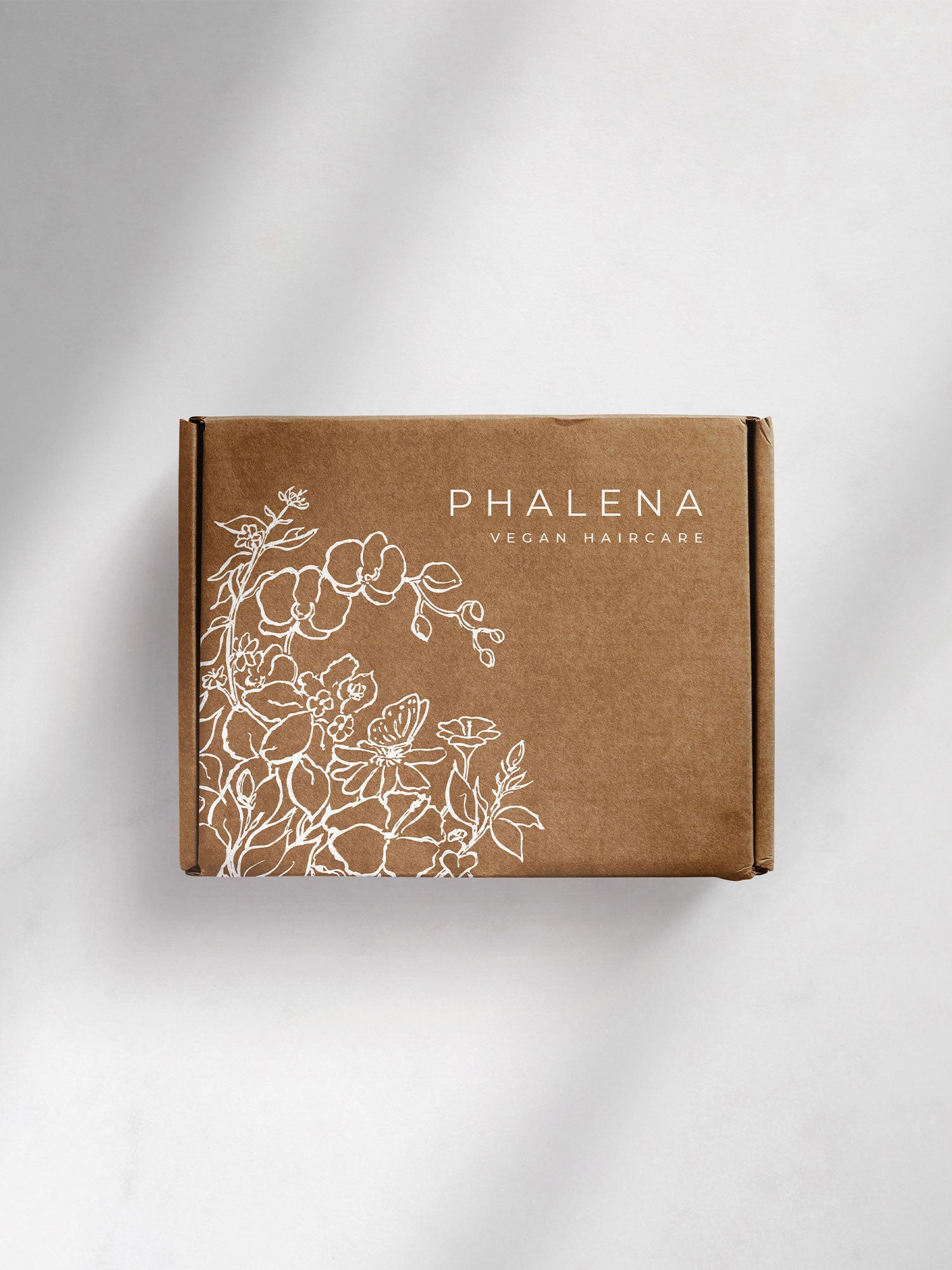 karolina krol art brand website design for artists artisans phalena haircare natural cosmetics
