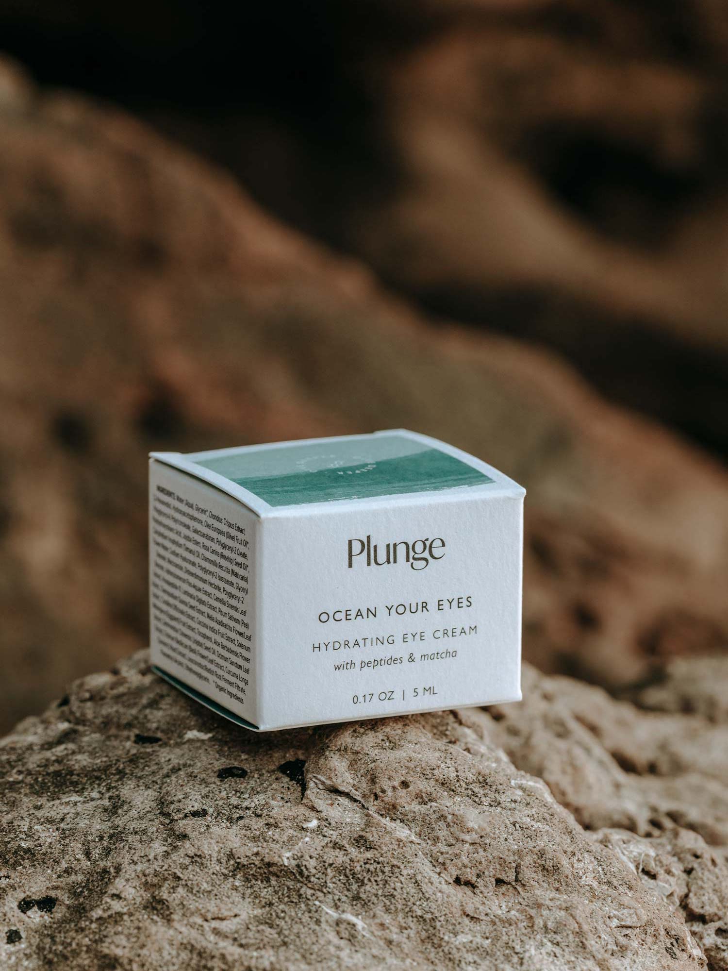 karolina krol art brand website design for artists artisans plunge artisanal natural sustainable skincare
