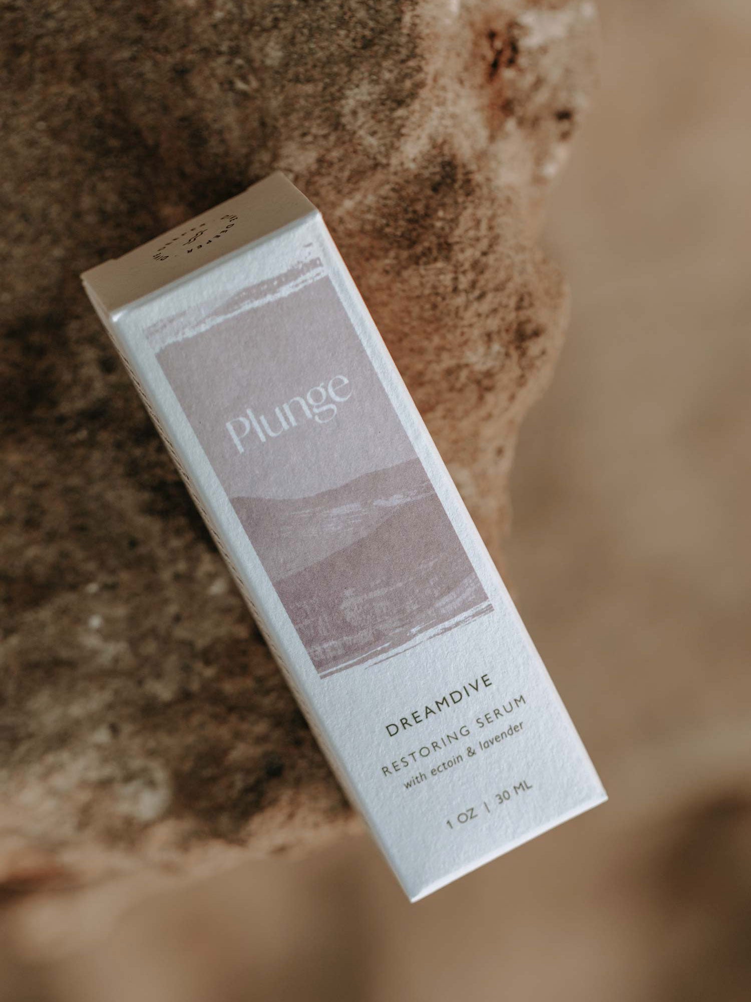 karolina krol art brand website design for artists artisans plunge artisanal sustainable skincare
