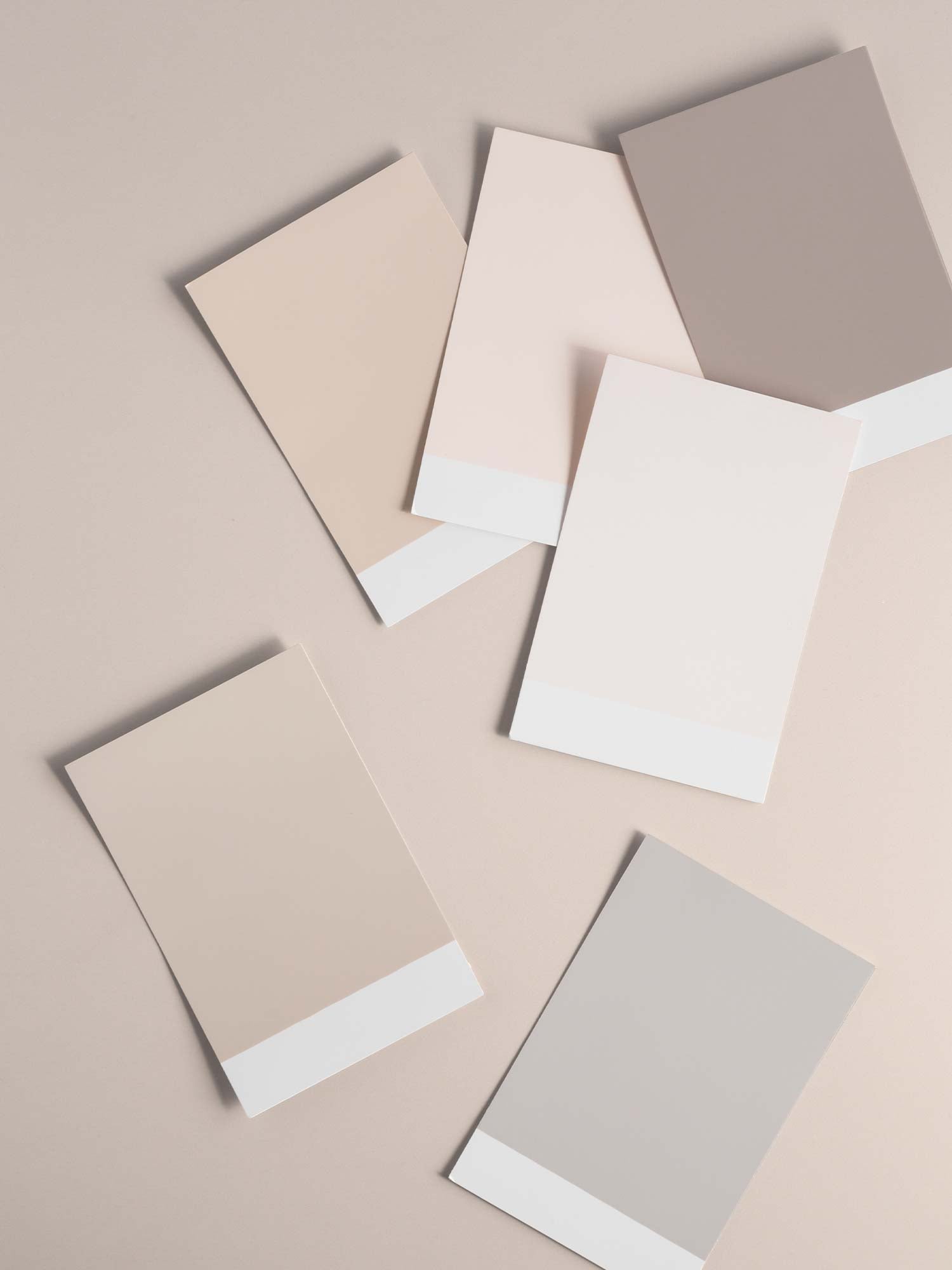 karolina krol art brand website design for artists artisans process brand strategy mood board
