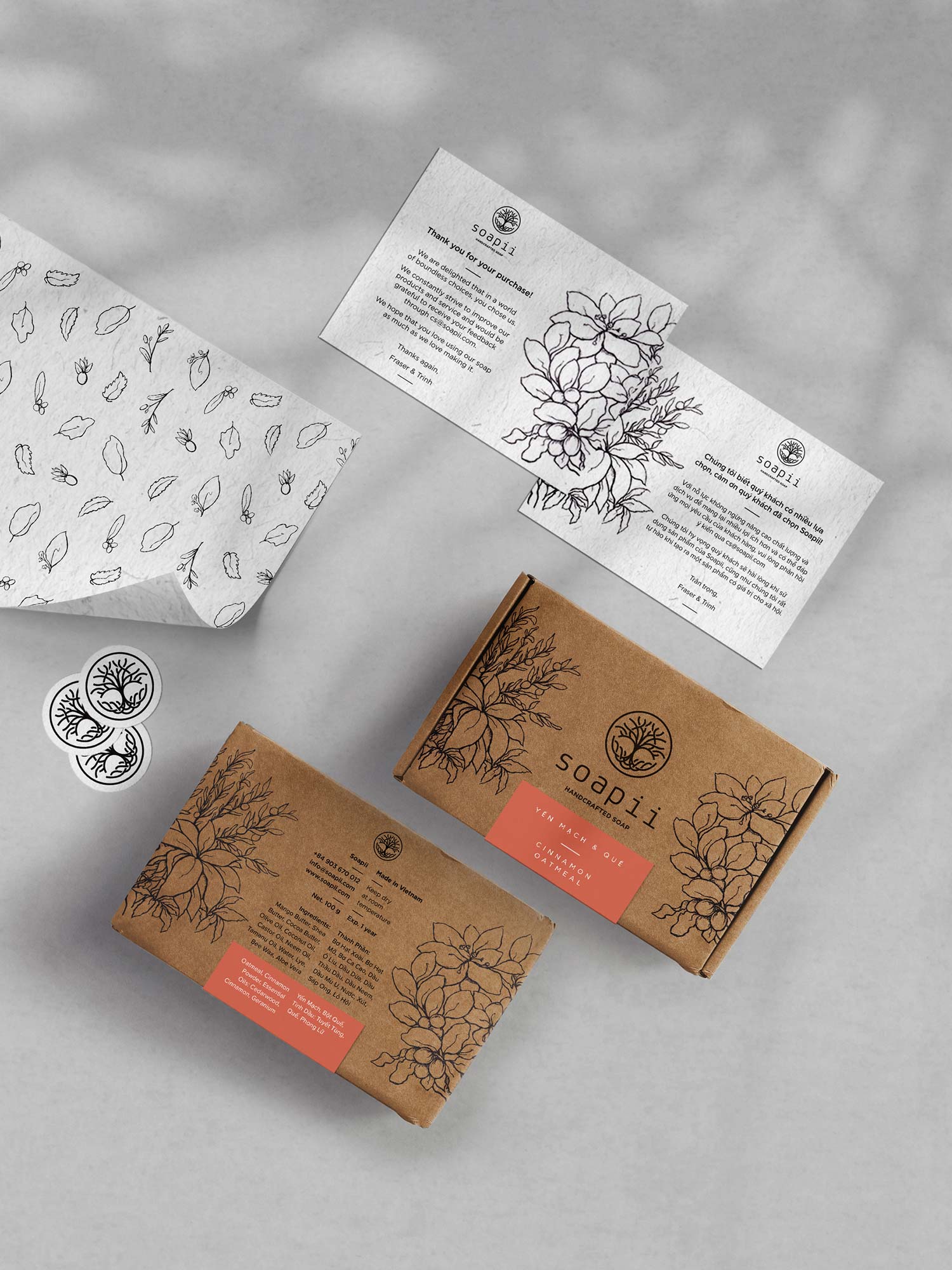 karolina krol art brand website design for artists artisans soapii handcrafted soap natural skincare
