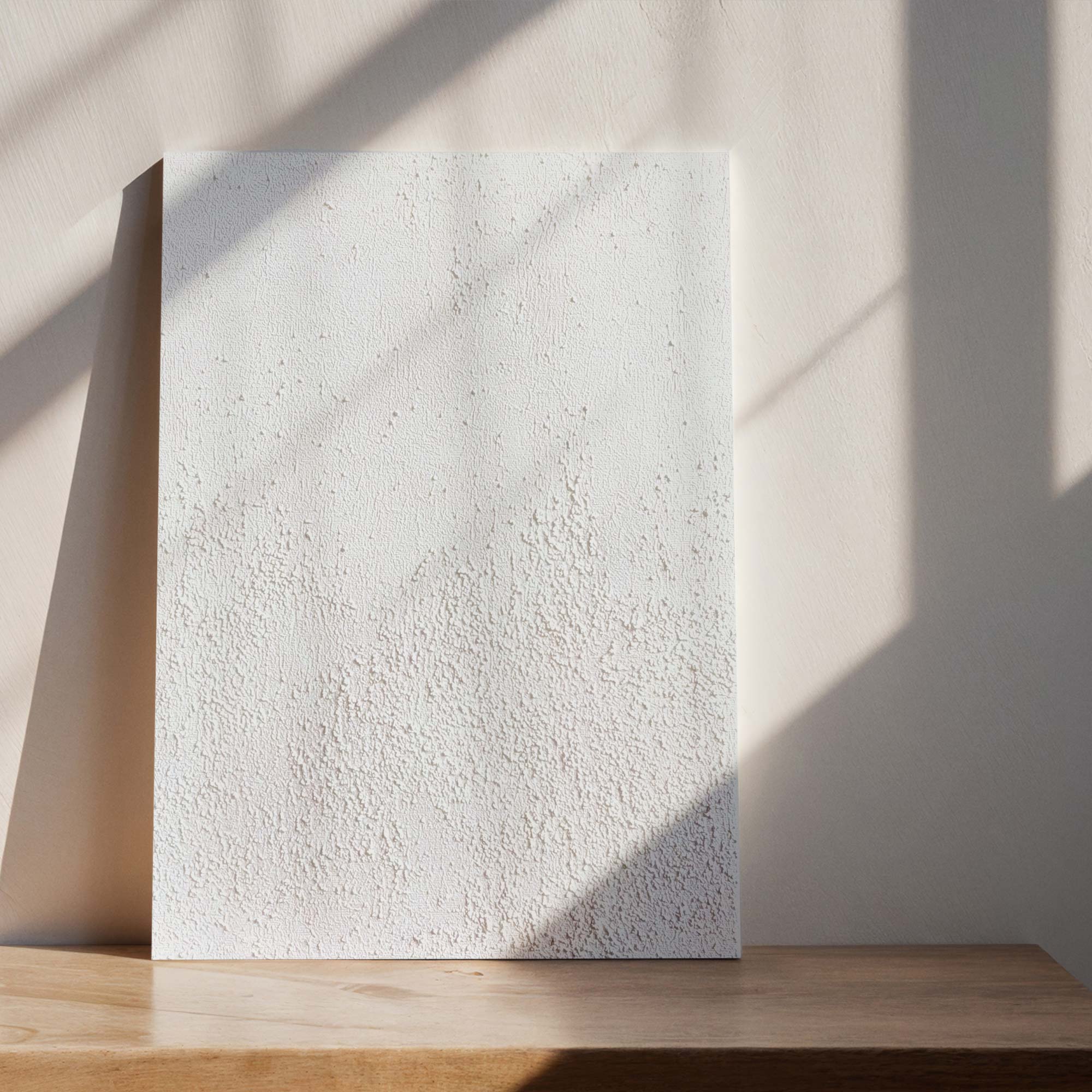 karolina krol art minimalist elegant abstract painting structured light beige
